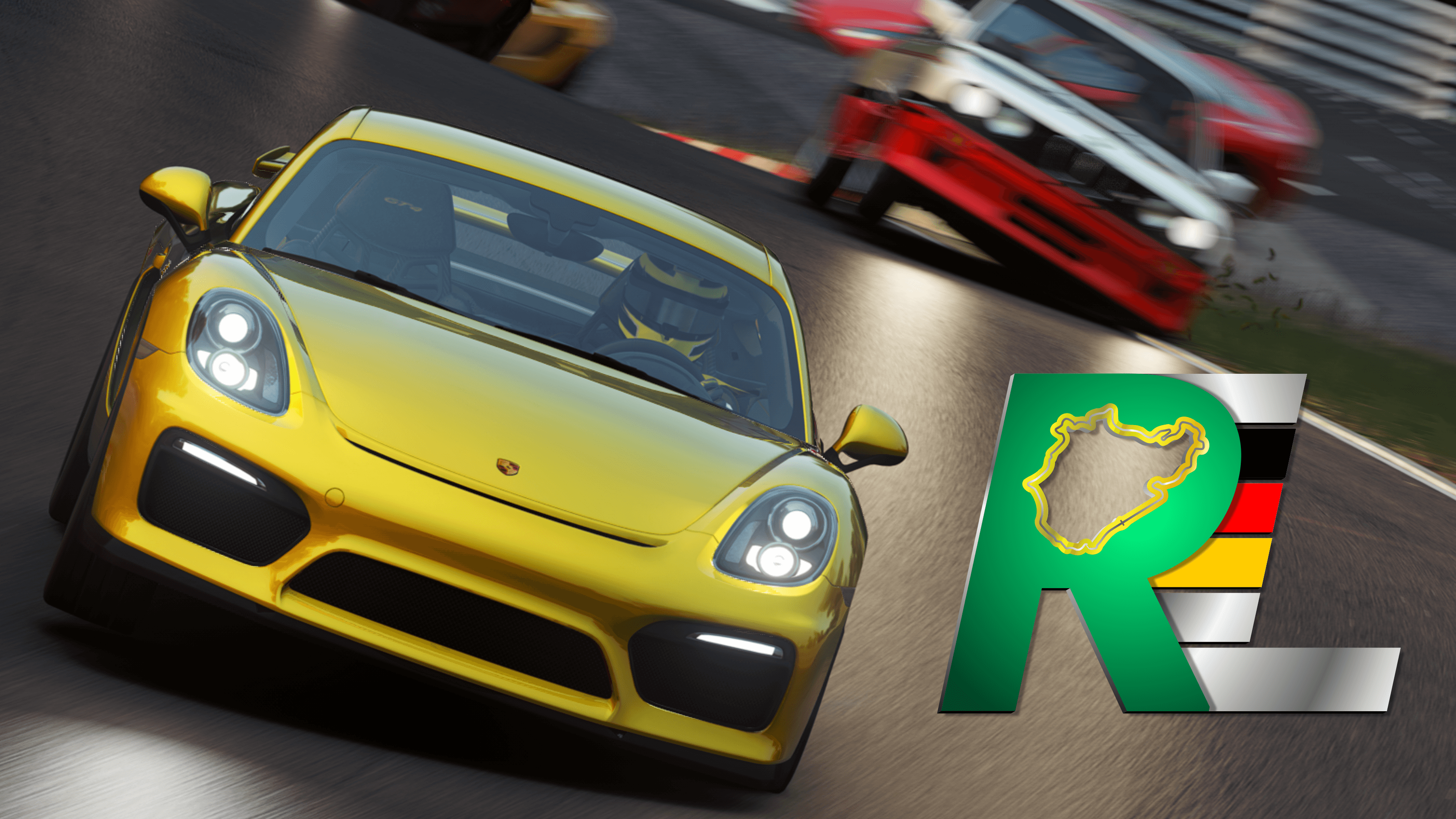 Ring Leaders Community Banner - Nordschleife